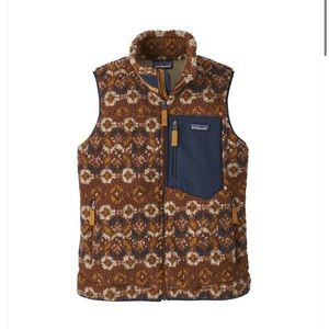 Patagonia W'S CLASSIC RETRO-X VEST, NWT